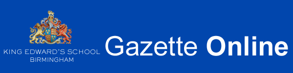 Gazette Online header