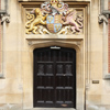 King Edward's School entrance